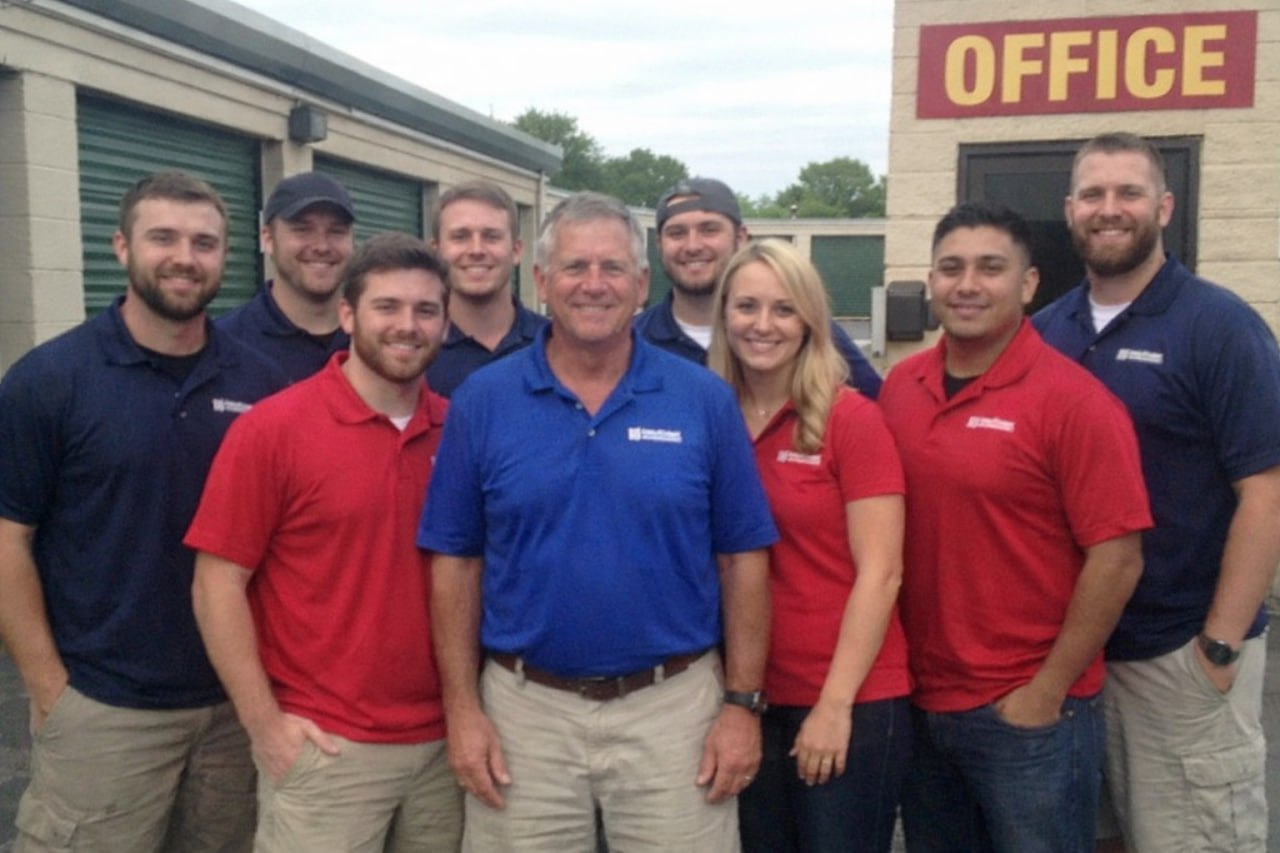 Water damage restoration professionals in Pflugerville, TX