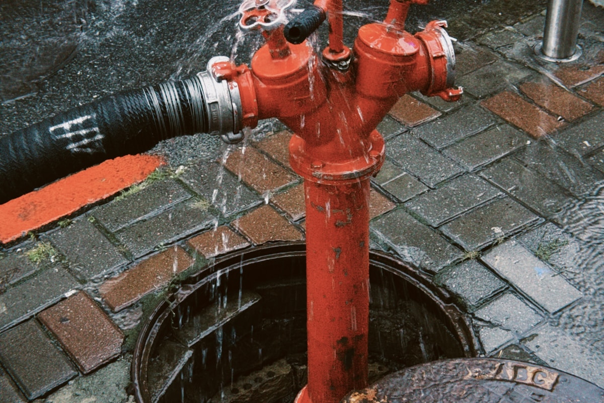 Commercial water damage restoration in Pflugerville